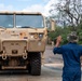 Sustainment Brigade Vehicle Offloading