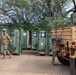 Sustainment Brigade Vehicle Offload