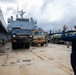 Sustainment Brigade Vehicle Offload