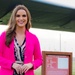Miss America visits Barksdale