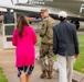 Miss America visits Barksdale