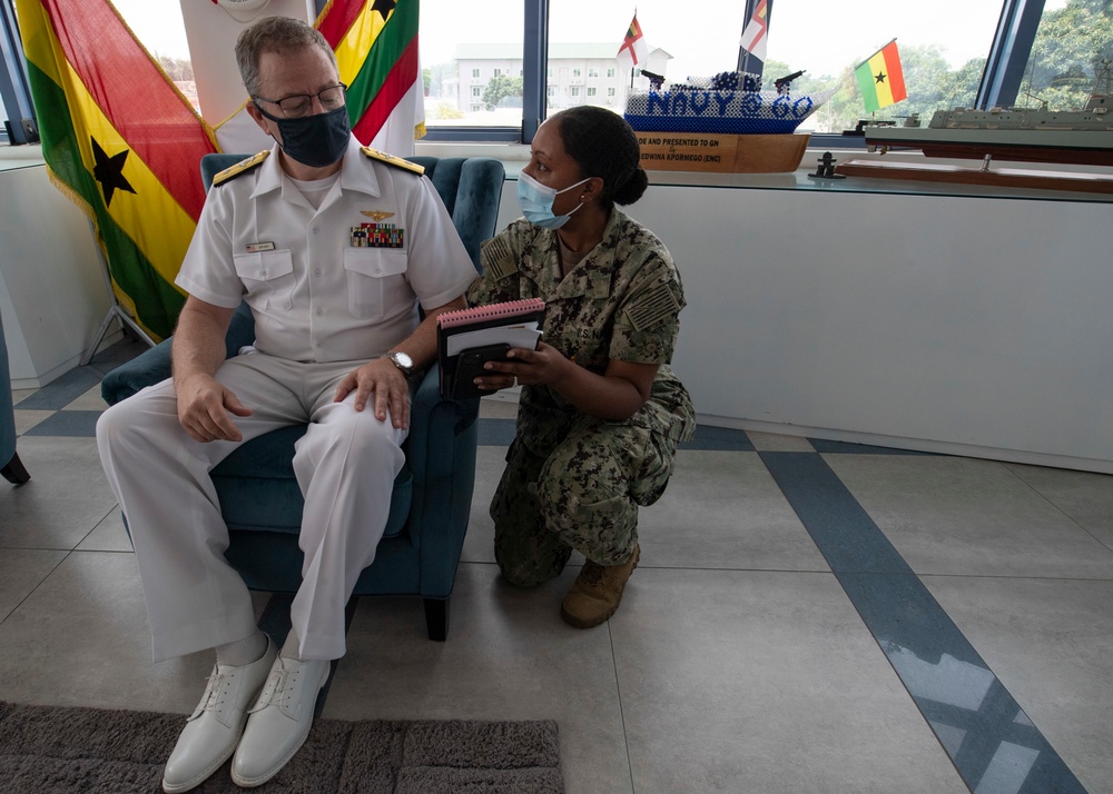 Obangame Express 21 Exercise