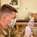 Michigan’s Task Force North Administers the COVID-19 Vaccine