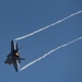 F-35 Demonstration Team practices aerial routine over Hill Air Force Base