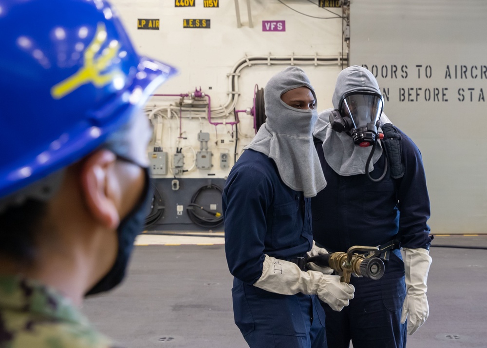 USS Tripoli