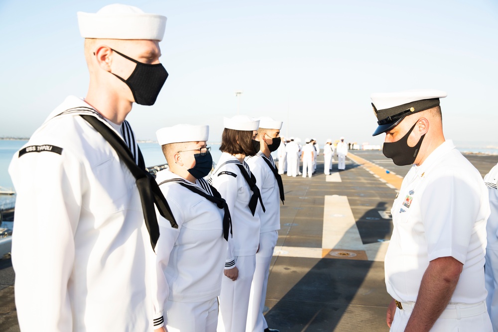 USS Tripoli