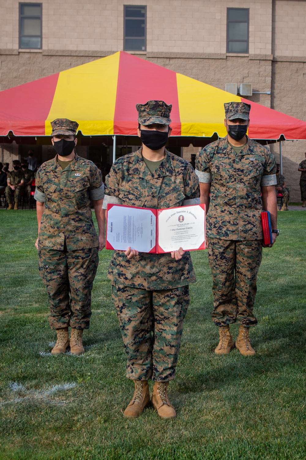 1st MLG Quarterly Awards