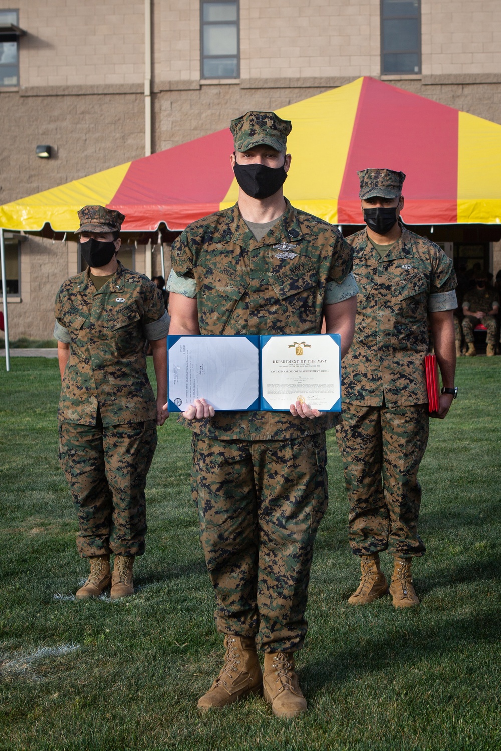 1st MLG Quarterly Awards