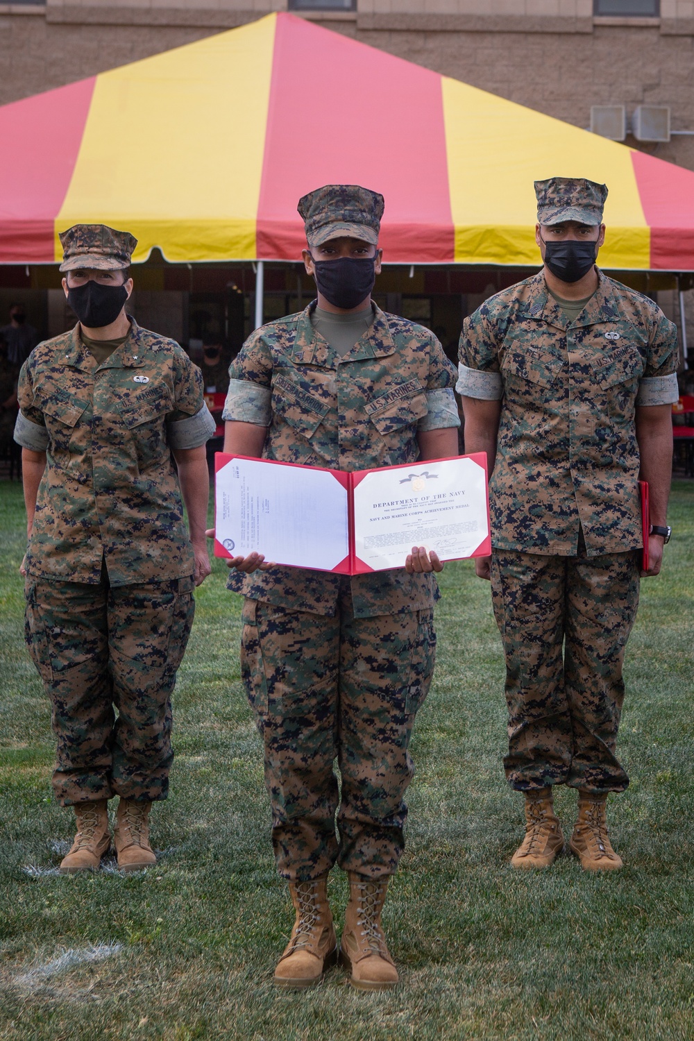 1st MLG Quarterly Awards