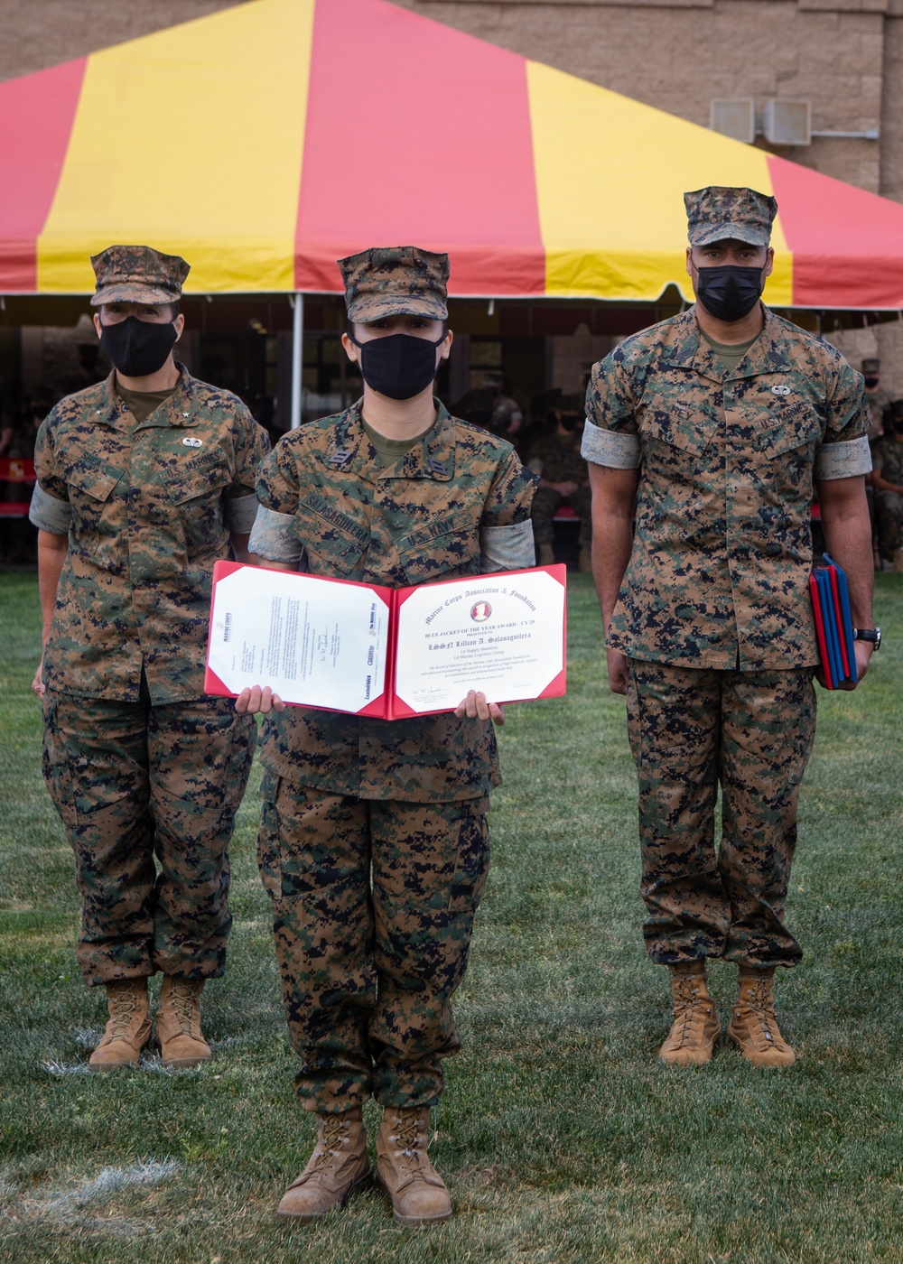 1st MLG Quarterly Awards