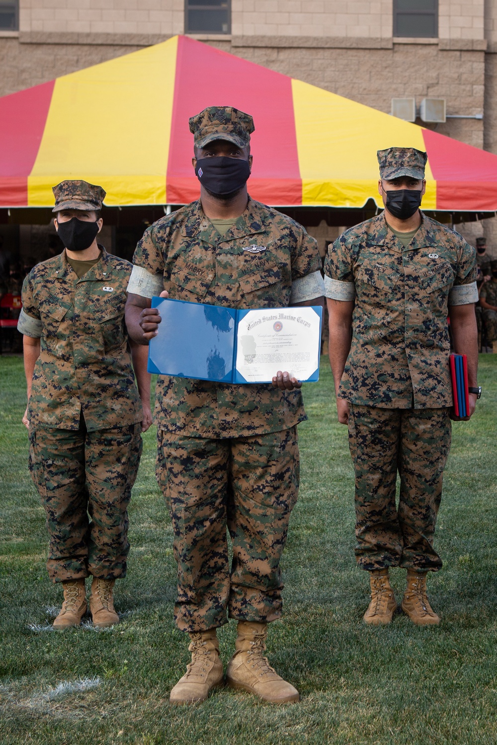 1st MLG Quarterly Awards
