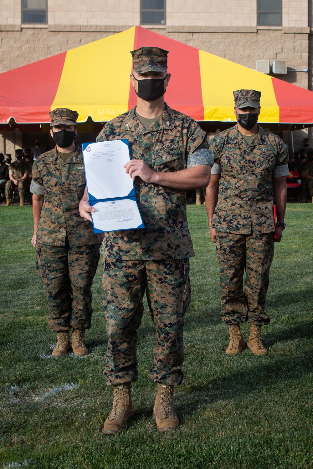 1st MLG Quarterly Awards