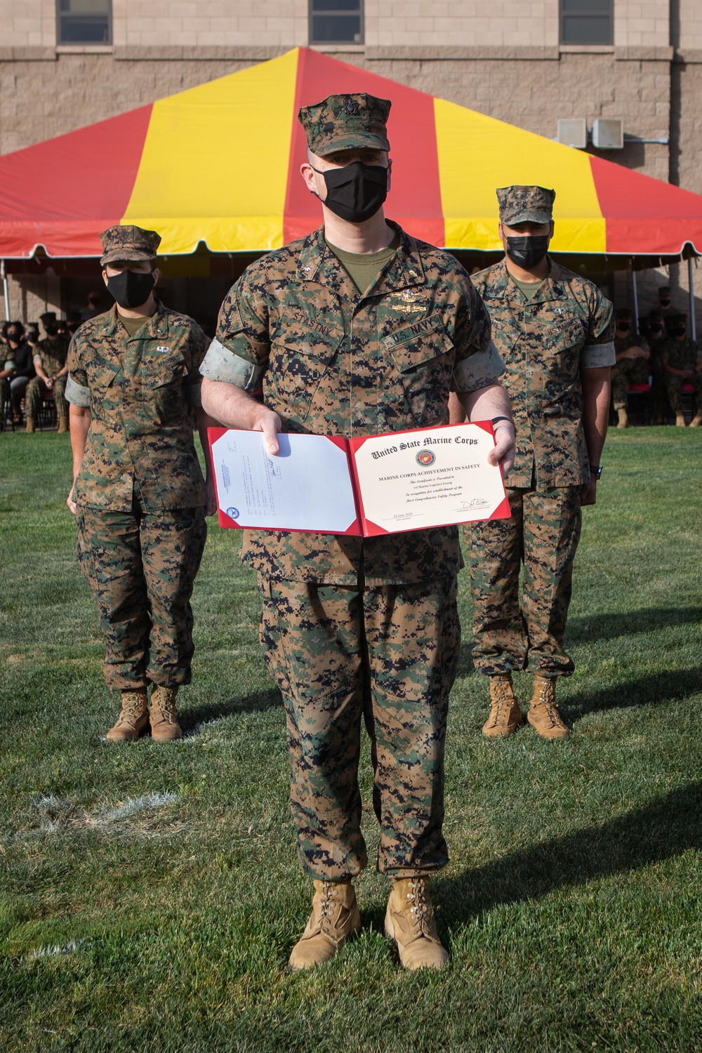 1st MLG Quarterly Awards