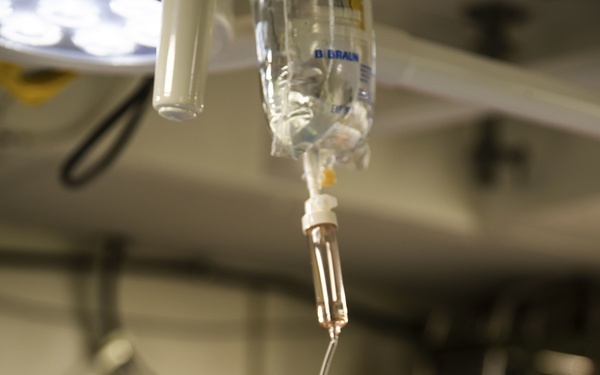 11th MEU Mass Casualty Drill