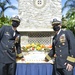 Capt. Ted Carlson assumes command of Naval Base San Diego from Capt. Mark Nieswiadomy