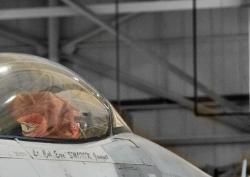 Lt. Col. Jauquet Dignified Transfer