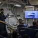 USS Curtis Wilbur Conducts Extremist Behavior Stand-down Training