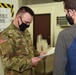 Michigan’s Task Force North Administers the COVID-19 Vaccine to Veterans