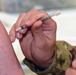 Michigan’s Task Force North Administers the COVID-19 Vaccine at Selfridge Air National Guard Base