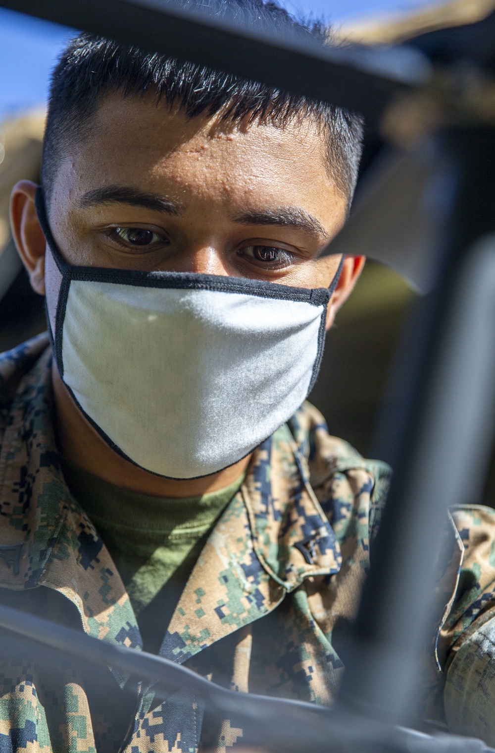 Marines with 1st ANGLICO prepare for Spartan Fury