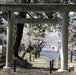 Camp Zama crew cares for cherry blossom trees, much more