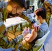 Servicemembers of the 332nd Air Expeditionary Wing Receive COVID Vaccine