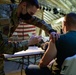 Servicemembers of the 332nd Air Expeditionary Wing Receive COVID Vaccine