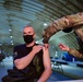 Servicemembers of the 332nd Air Expeditionary Wing Receive COVID Vaccine
