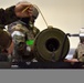 Ammo technicians build inventory during routine training event