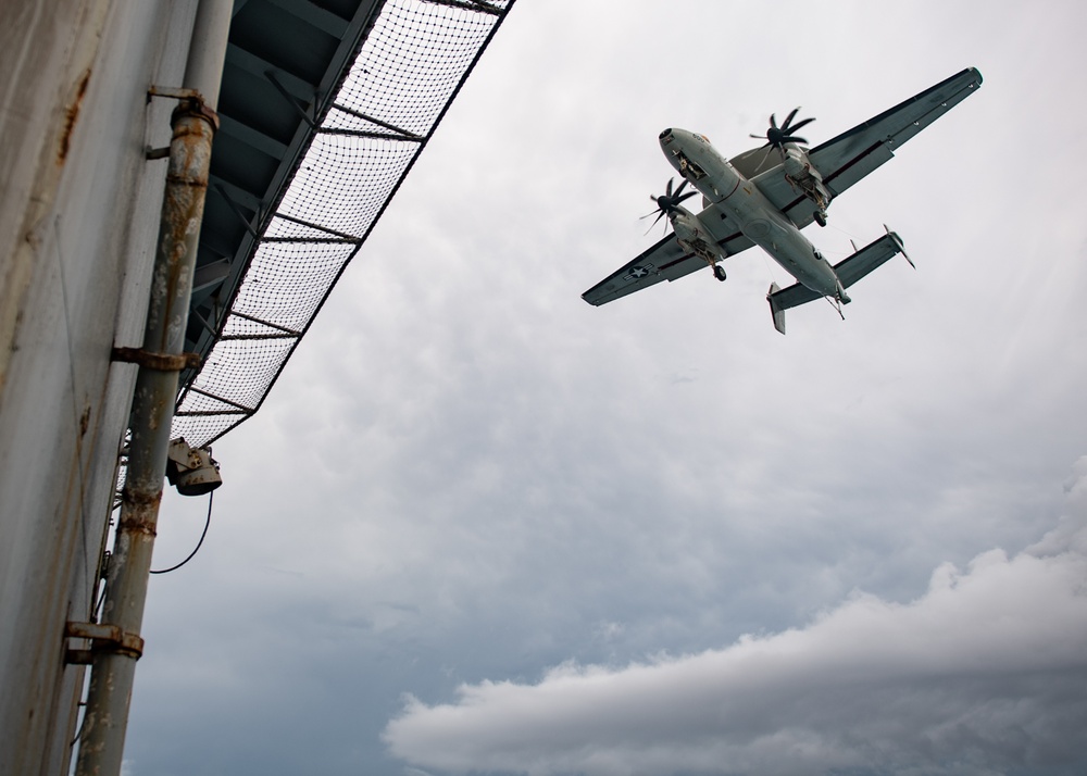 USS Theodore Roosevelt (CVN 71)