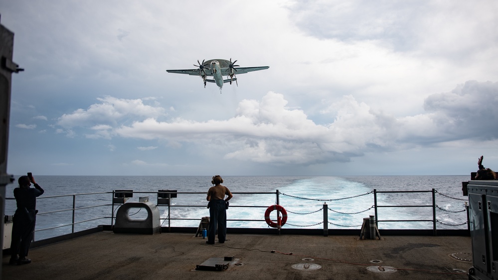 USS Theodore Roosevelt (CVN 71)