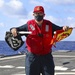 USS Benfold Conducts Training Exercise