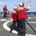 USS Benfold Conducts Training Exercise