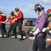 USS Benfold Conducts Training Exercise