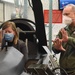 U-A Senior Foreign Policy Advisor visit to Spangdahlem Air Base