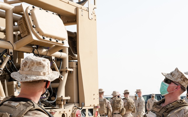 MARCENT Commander visits PSAB