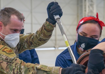 COMUSAFE visits Aviano