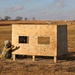 130th FAB hand grenade range