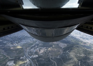 100th ARW participates in flyover in honor of Greece's bicentennial of Independence