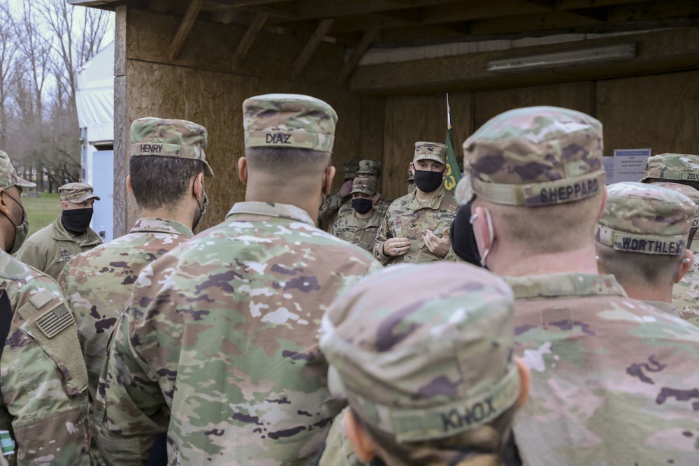 MK Military Police Receive Army Achievement Medal