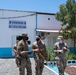 Civil Affairs Team delivers bedding supplies to Armed Forces of Djibouti Military Academy