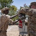 Civil Affairs Team delivers bedding supplies to Armed Forces of Djibouti Military Academy