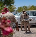 Civil Affairs Team delivers bedding supplies to Armed Forces of Djibouti Military Academy