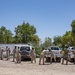 Civil Affairs Team delivers bedding supplies to Armed Forces of Djibouti Military Academy