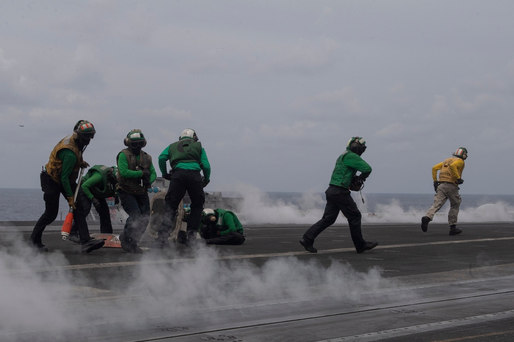 USS Theodore Roosevelt CVN 71