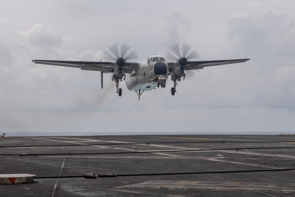 USS Theodore Roosevelt CVN 71