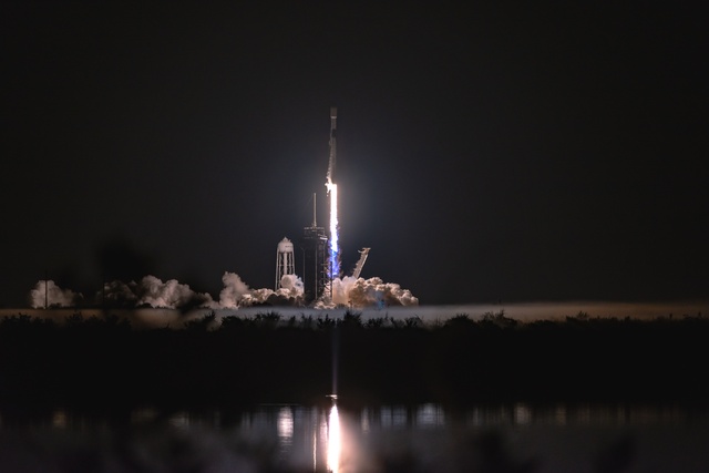 45th Space Wing Supports Successful Falcon 9 L-21 Starlink Launch