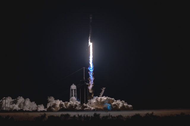 45th Space Wing Supports Successful Falcon 9 L-21 Starlink Launch