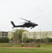 South Carolina National Guard assist UofSC ROTC in static display event