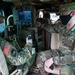 South Carolina National Guard assist UofSC ROTC in static display event